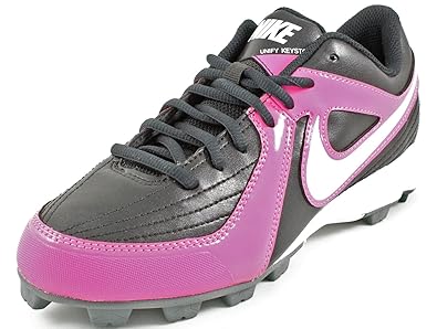 pink nike softball cleats