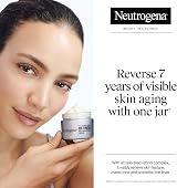 Neutrogena Rapid Wrinkle Repair Retinol Face Cream Anti-Wrinkle Regenerating view 2