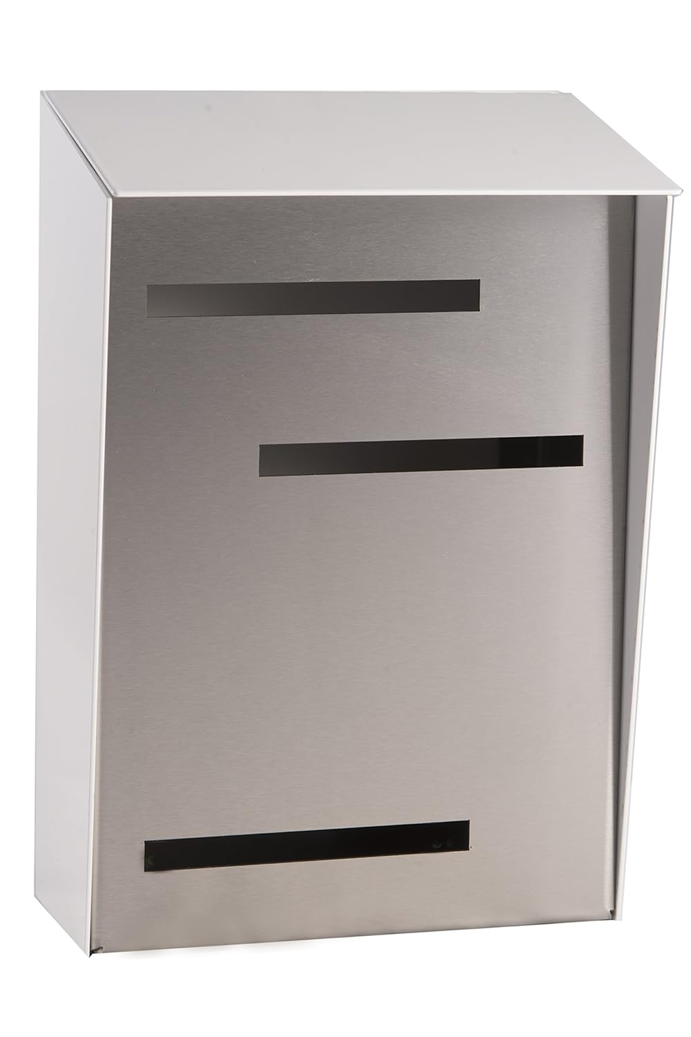 Modern Mailbox Mid Century Modern Mailbox Modern Wall Mounted