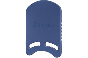 PRO AVIANA Kickboard Adult & Youth Swim Buoy Aid Leg Kick Exercise Training Float for Swimming Pool or Open Water Foam Equipment | High Buoyancy | Non-Slip | EVA Material & BPA Free