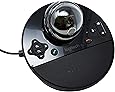 Logitech Conference Cam BCC950 Video Conference Webcam, HD 1080p Camera with Built-In Speakerphone