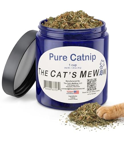 Amazon.com: Zoom Around THE Room Organic Catnip : Pet Supplies