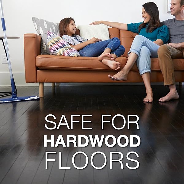BONA HARDWOOD FLOOR POLISH – 32 FL OZ – HIGH GLOSS SHINE – POLISH FOR WOOD FLOORS – PROTECTS AND RENEWS DULL FLOORING – COVERS 500 SQ FT