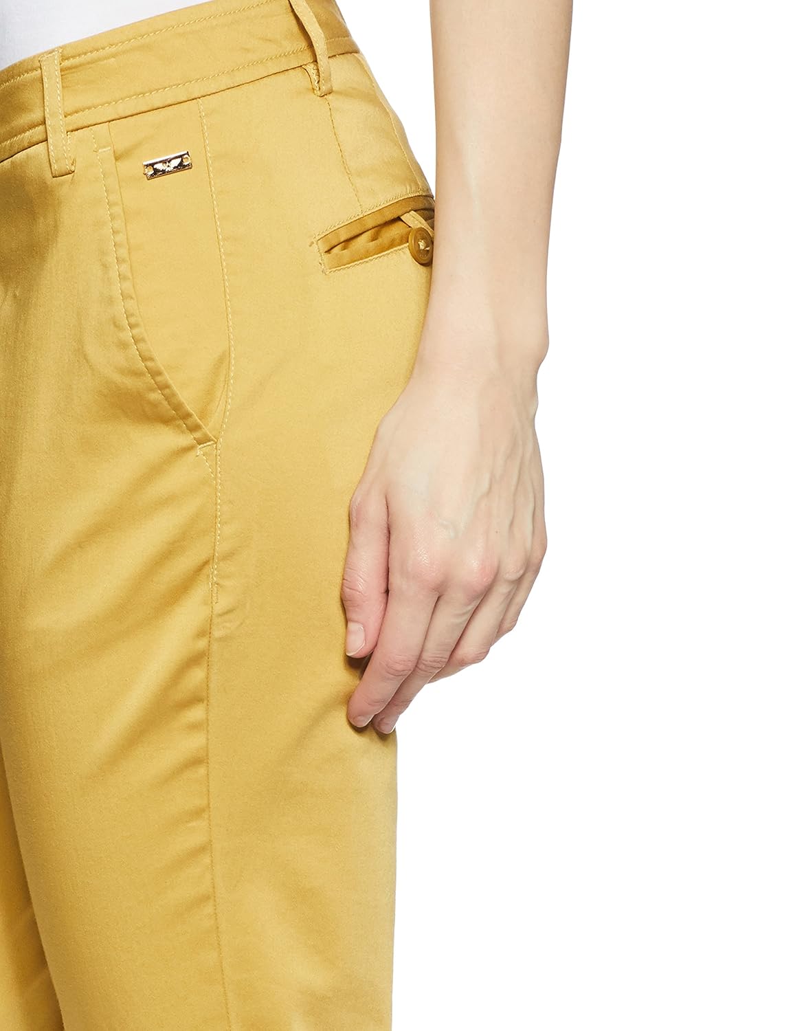 park avenue woman slim pants