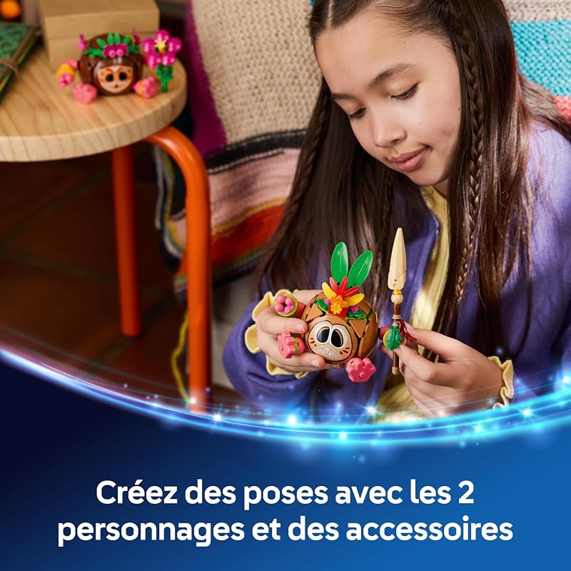 Disney Princess Kakamora 43293