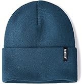 FURTALK Beanie Hat for Men Women Winter Hats for Women Men Soft Warm Unisex Cuffed Beanie Knitted Skull Cap