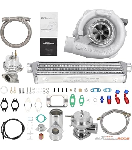 Amazon.com: Galloparts Turbocharger 17201-11110 17201-11120