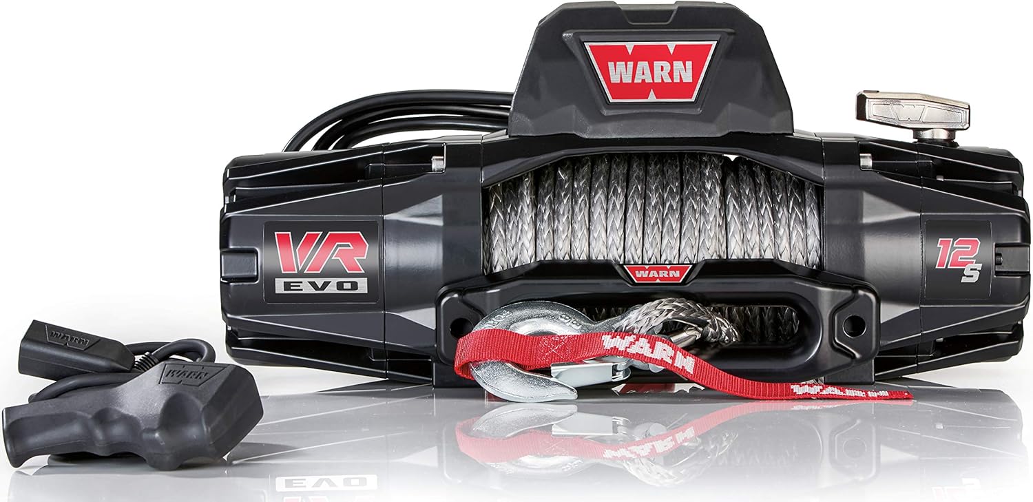 Best 12 000 Lb Winches 2021 Ultimate Guide Winch Central
