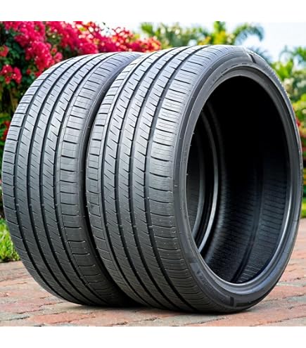 Amazon.com: Prinx HiRACE HZ2 A/S UHP All Season 245/40ZR19 98Y XL