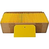 Astro Pneumatic Tool Company 4528 Yellow 6-Inch Plastic Spreader (Box of 100)