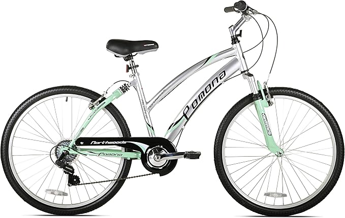 Kent International Comfort Bicycles Suspension Comfort