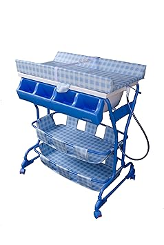 4baby deluxe bath changer