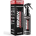System X Renew Ceramic Spray Coating - Ultra Hydrophobic DIY Ceramic Nano Coat - Super Slick Finish & Feel - Superior to Wax & Polymer Sealants - 9+ months of True SiO2 Paint Protection (8 FL OZ)