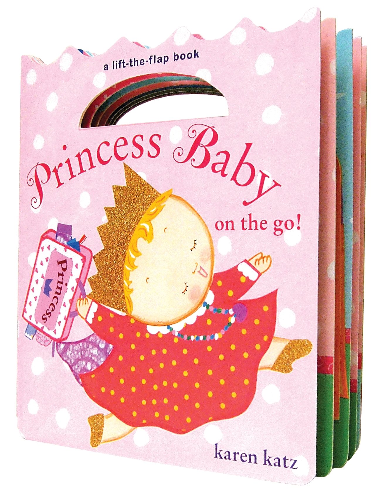 princess baby book
