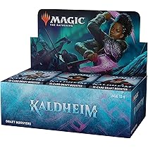 Magic: The Gathering Ikoria ブースターパックbox Magic: The Gathering Ikoria: Lair of Behemoths Draft Booster