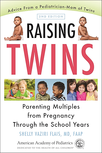 Download Raising Twins: Parenting Multiples from Pregnancy Through the School Years (English Edition) PDF