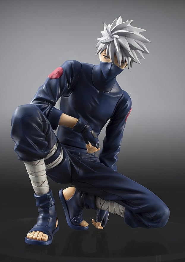 Amazon G E M シリーズ Naruto ナルト 疾風伝 はたけカカシ Ver 弐 約140mm Pvc製 塗装済み完成品フィギュア 再販 フィギュア ドール 通販