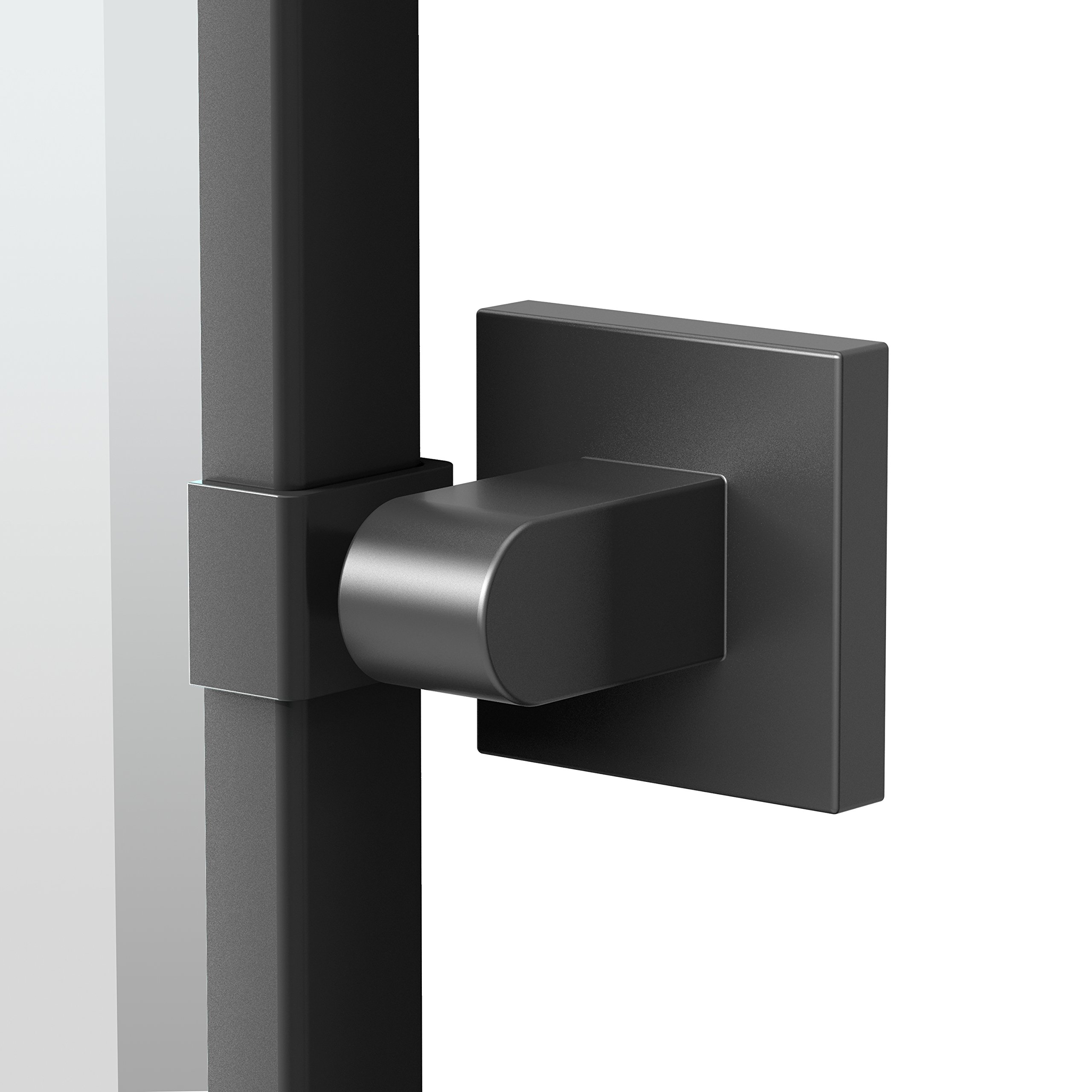 Gatco 4059MXFS Elevate Framed Rectangle