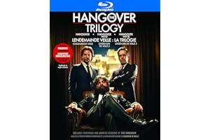 The Hangover Trilogy [Blu-ray]