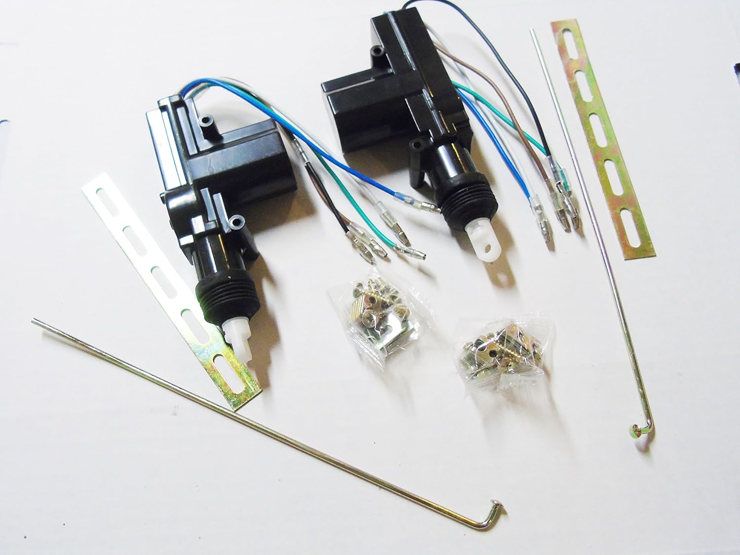 Heavy Duty 5 Wire 360 Degree 2 Pack of Universal