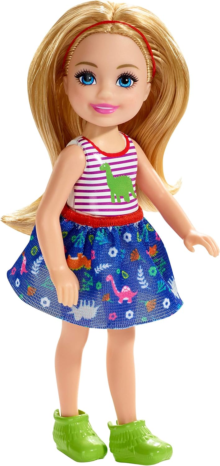 barbie doll dinosaur