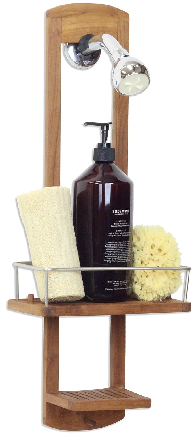 top shower organizer