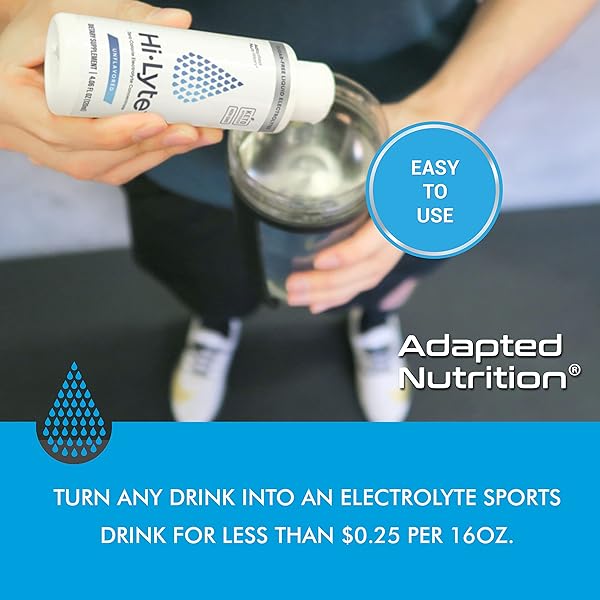 HI-LYTE | | 48 SERVINGS | PERFORMANCE, FASTING, MINERAL DROPS | ELECTROLYTE SUPPLEMENT FOR IMMUNE SUPPORT AND RAPID HYDRATION | NO CALORIES NO SUGAR | 20%+ MORE POTASSIUM, MAGNESIUM & ZINC