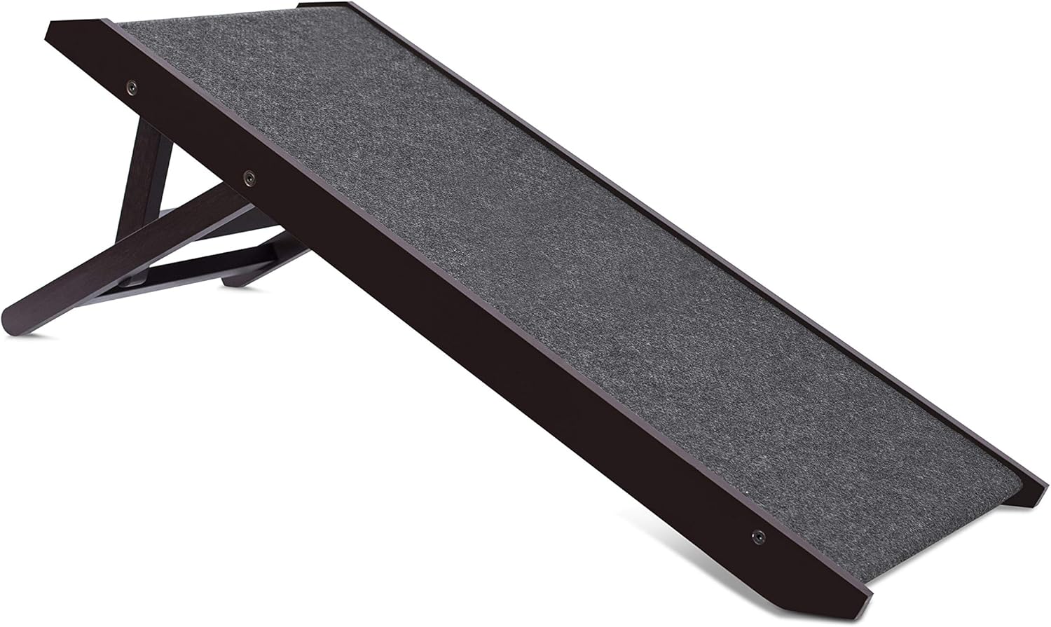 internet's best small adjustable pet ramp