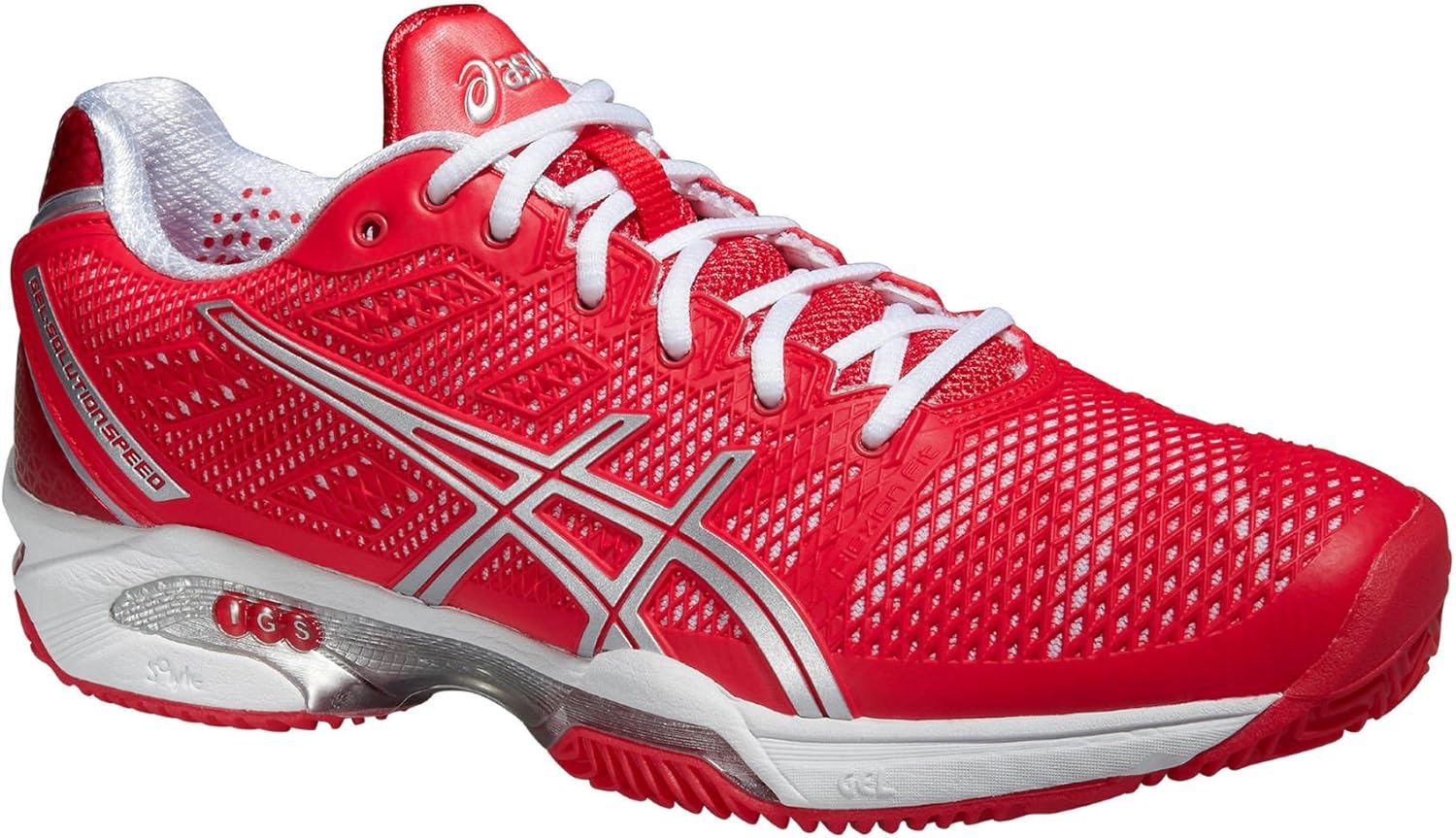 asics gel solution speed 2 clay women's