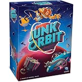 Renegade Game Studios Junk Orbit Strategy Board Game, 1 to 5 Players | Fun Space Adventure for Families &amp; Solo Play, Includes 2 Mini-Expansions, Storage Insert &amp; Fast 40 Min Scavenger Gameplay
