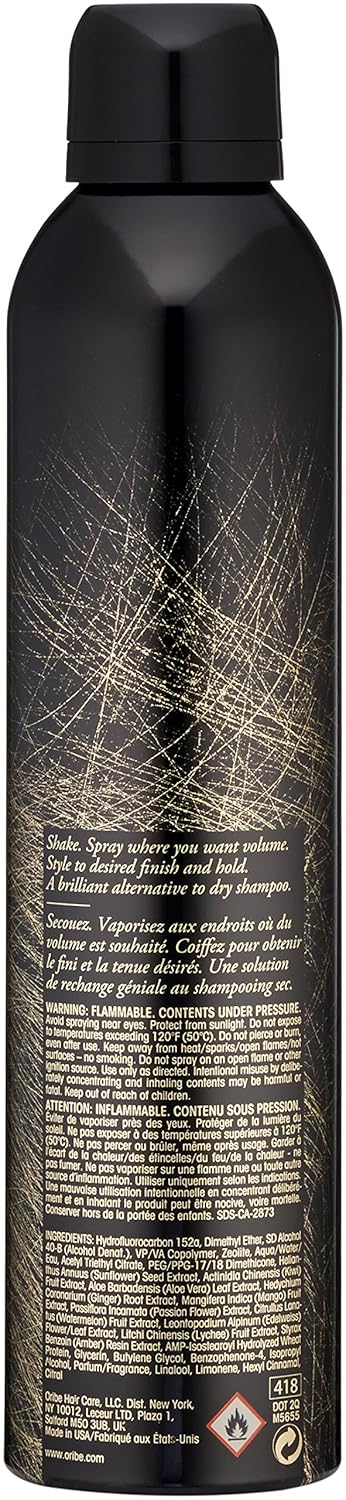 Oribe Dry Texturizing Spray, 8.5 oz: Premium Beauty