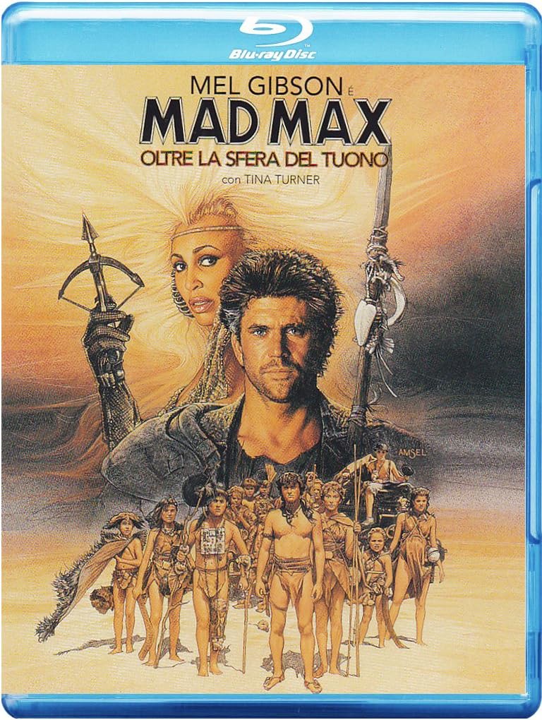 Mad Max Oltre La Sfera Del Tuono