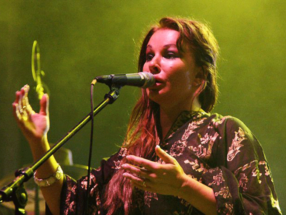 Natacha Atlas on Amazon Music