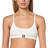 HUGO Women's Ribbed Modal Bralette