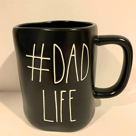 dad rae dunn mug