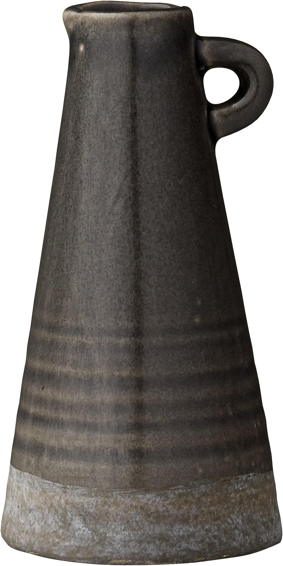 Magdia Decorative Jug Vase Smoke Grey by Lene Bjerre 25cm