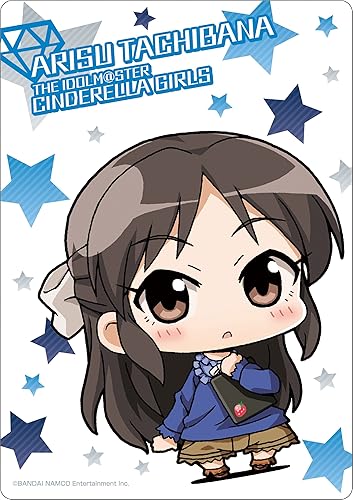 Amazon ミニッチュ アイドルマスター シンデレラガールズ 橘ありす マウスパッド アニメ 萌えグッズ 通販