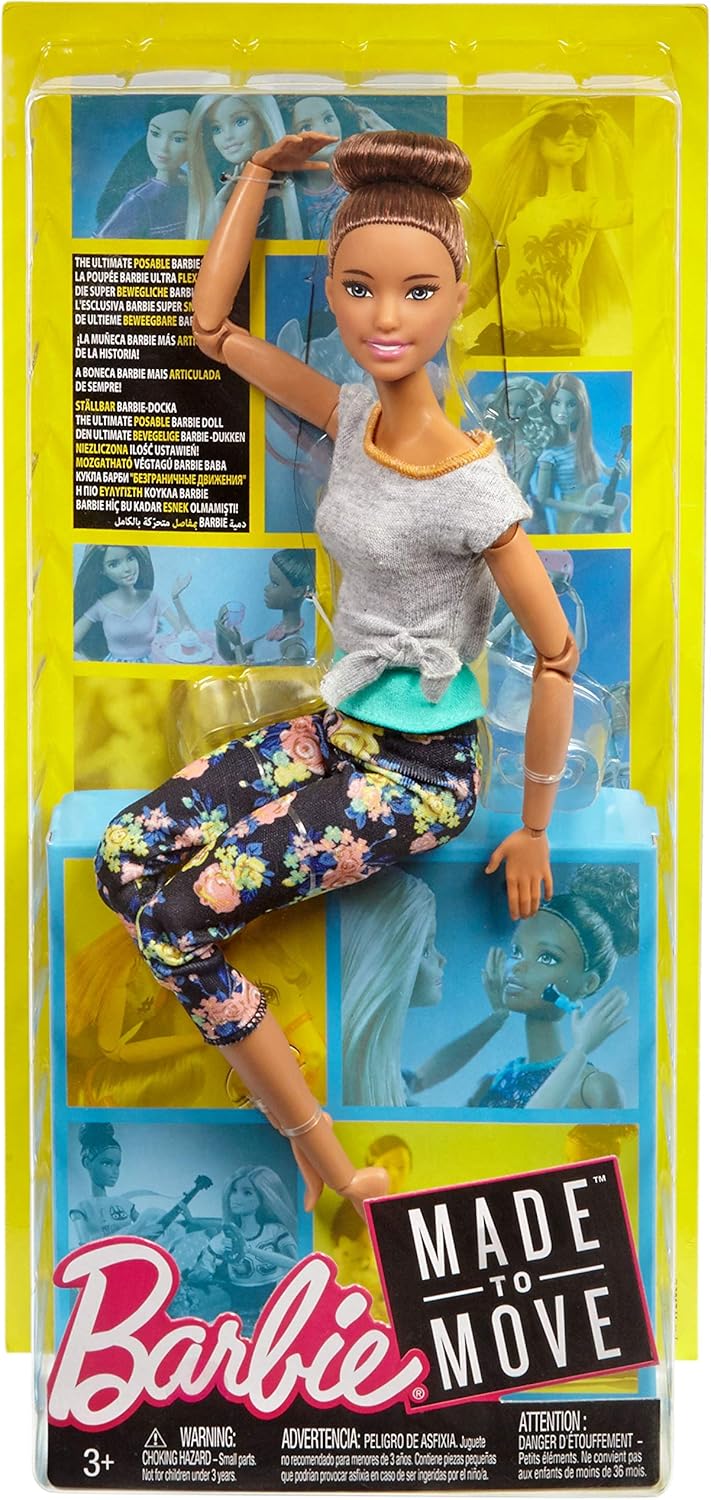 barbie fitness doll