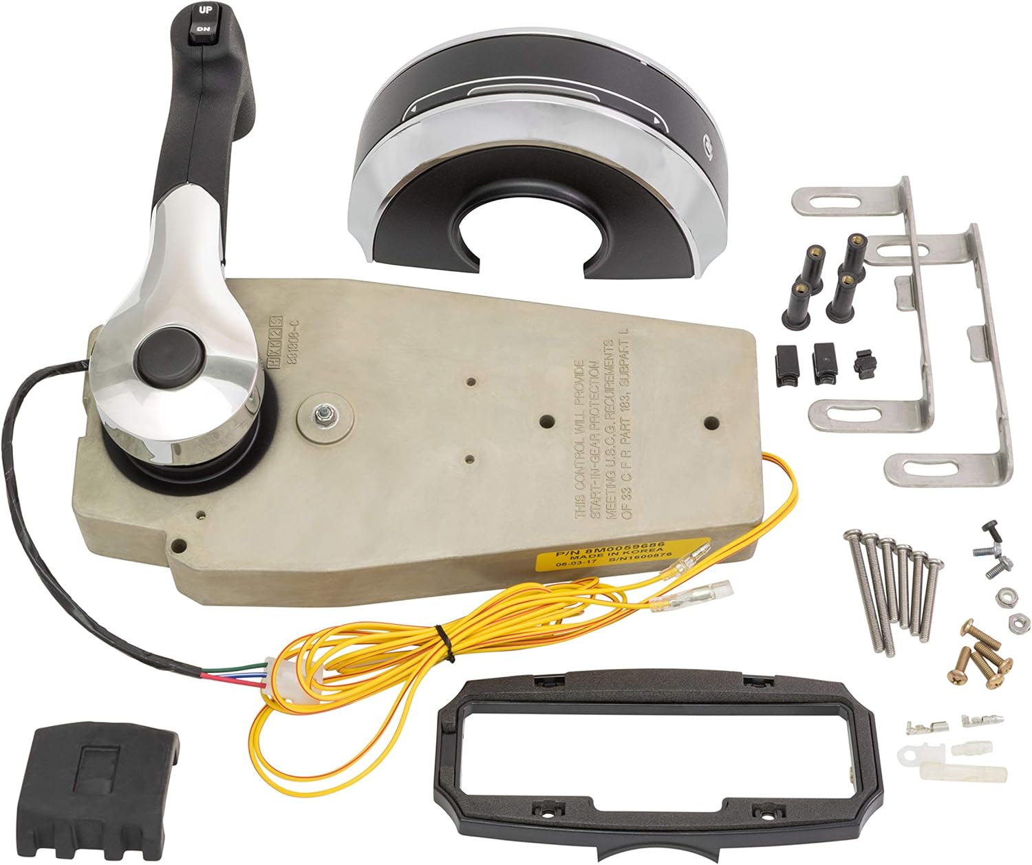 Auto Parts & Accessories Outboard 8M0059686 Mercury NEW/OEM Binnacle