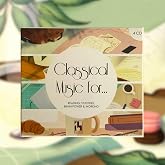 Classical Music for Reading, Studying, Brain Power &amp; Working