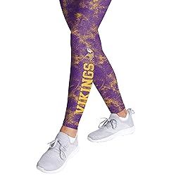 FOCO Women's Standard NFL Ladies Team Color Cloud
