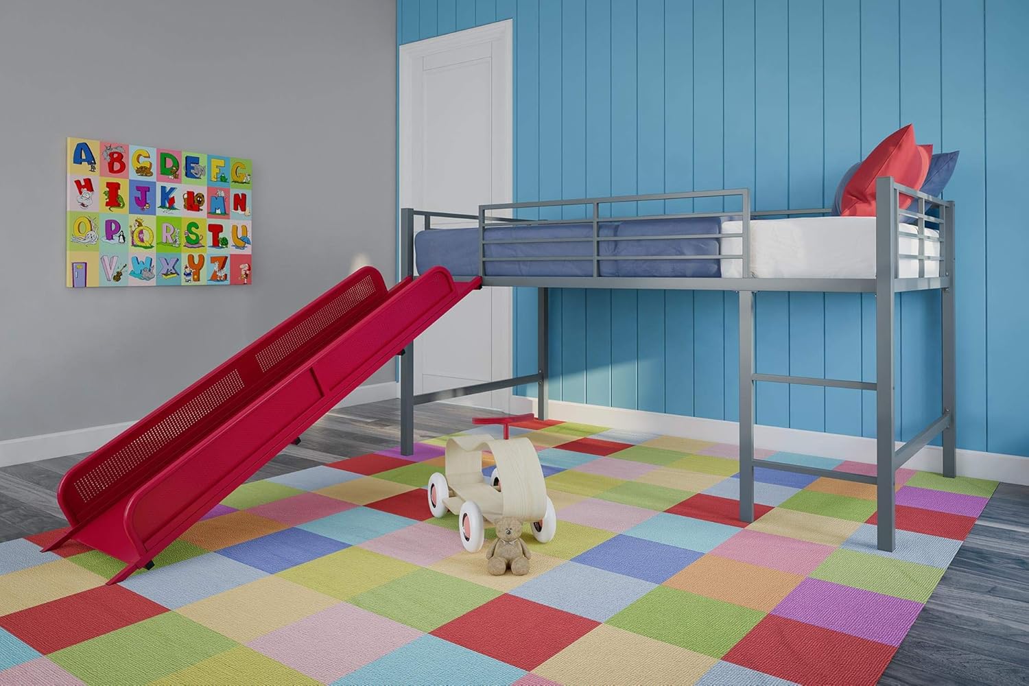 dhp junior loft bed