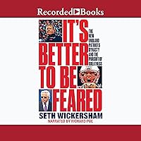 It's Better to Be Feared: The New England Patriots Dynasty and the Pursuit of Greatness