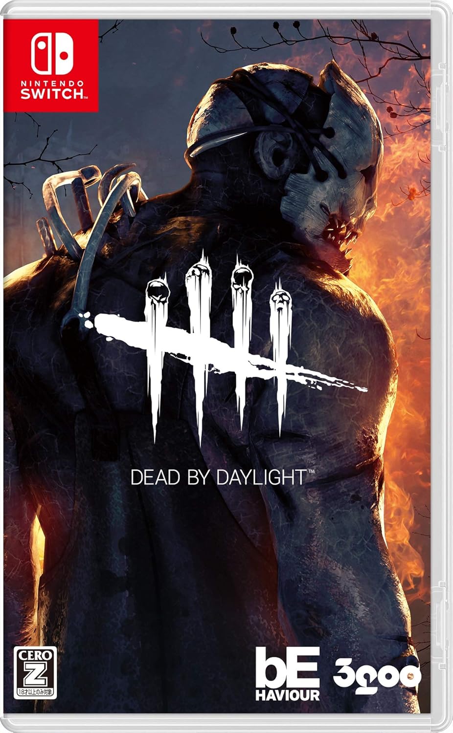 3goo Dead By Daylight For Nintendo Switch Region Free Japanese Version Video Game Amazon De Games 3goo Dead By Daylight For Nintendo Switch Region Free Japanese Version Video Game Amazon De Games