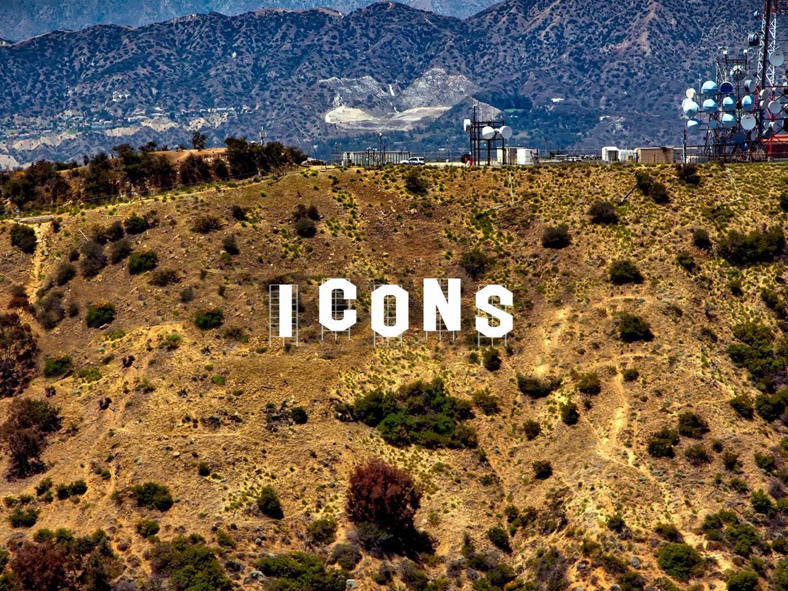 Watch Icons Prime Video