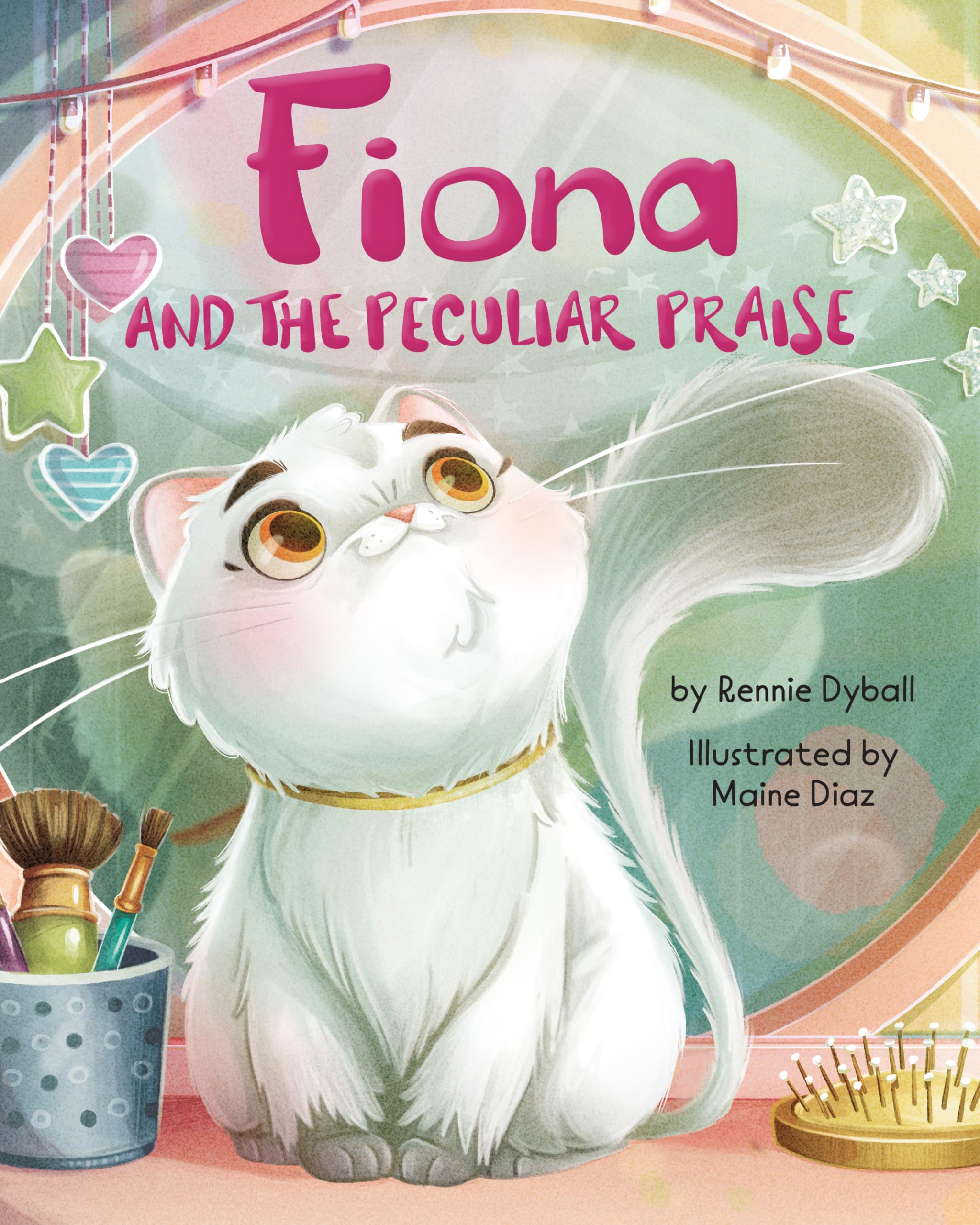 Photo 1 of ++3 PCS+++Fiona and the Peculiar Praise