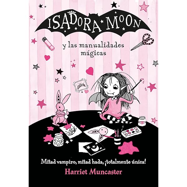 Isadora Moon - El gran libro de magia de Isadora y Mirabella eBook