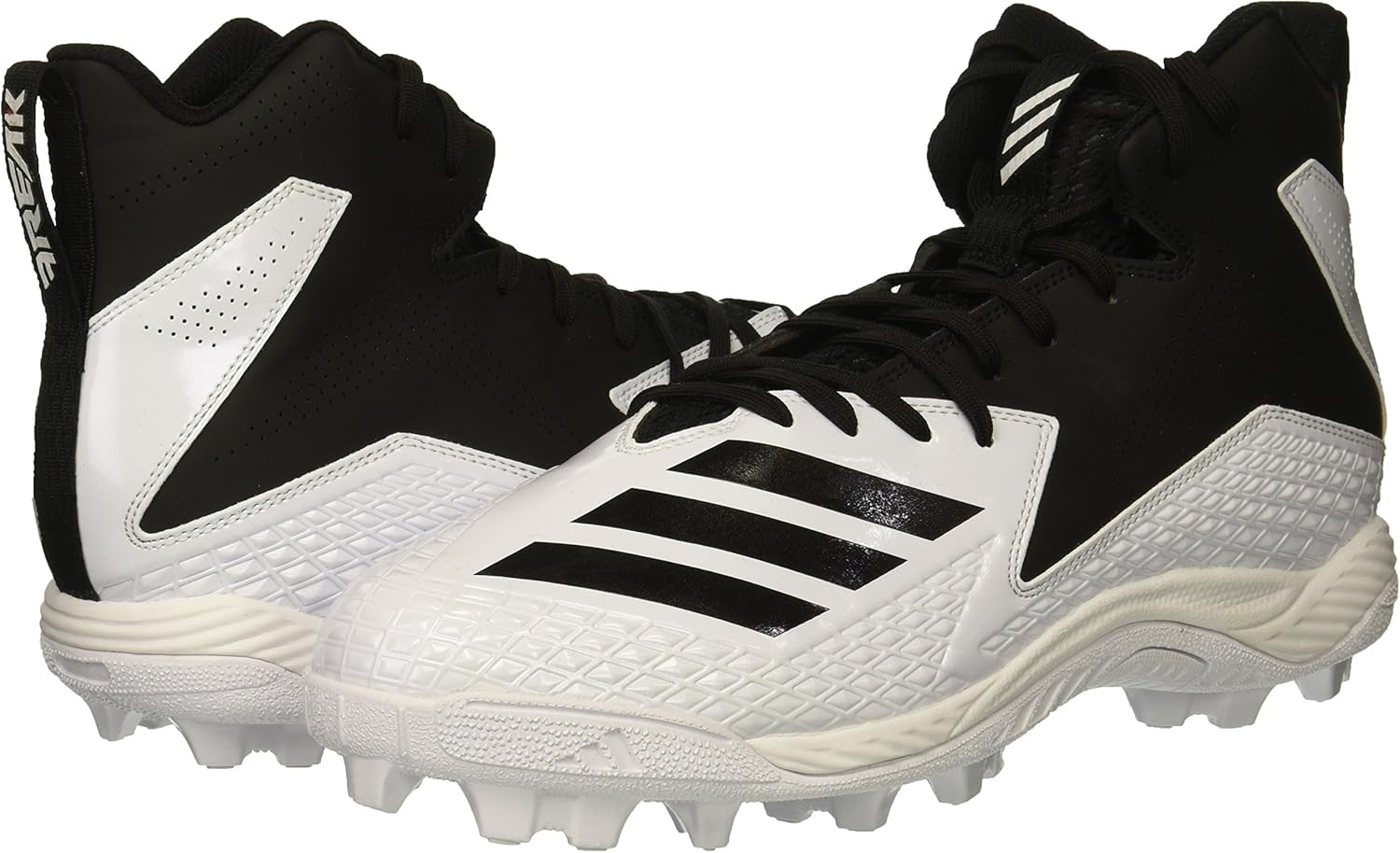 adidas men's freak mid md von football cleats
