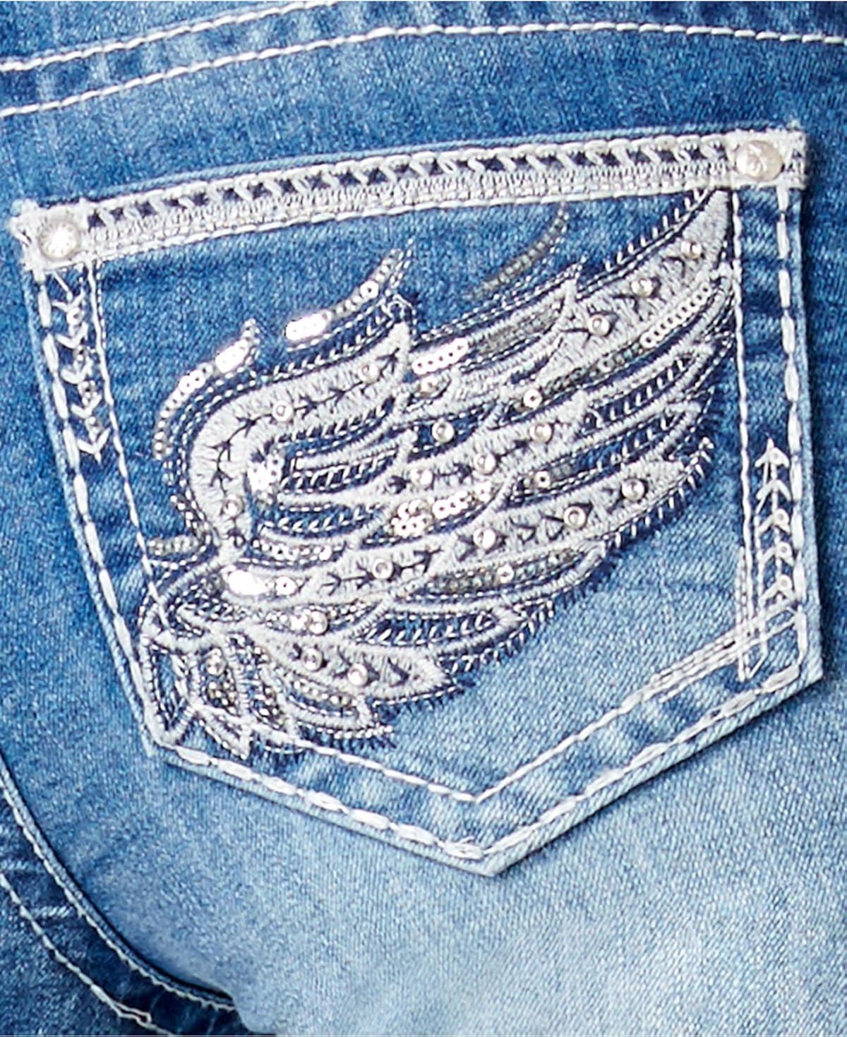 zco jeans size chart