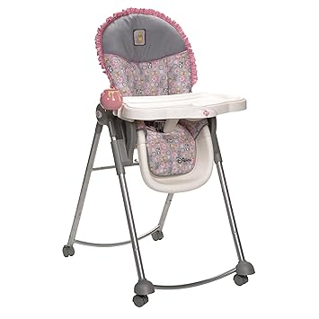high chair in store